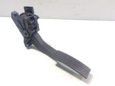 Accelerator throttle pedal