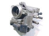 Throttle body valve