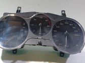 Geschwindigkeitsmesser Cockpit