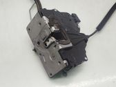 Front door lock