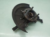 Front wheel hub spindle knuckle