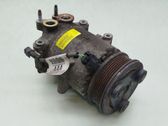 Compresor (bomba) del aire acondicionado (A/C))