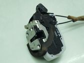 Rear door lock