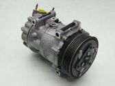 Compresor (bomba) del aire acondicionado (A/C))