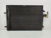 A/C cooling radiator (condenser)