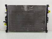 Coolant radiator