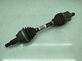 Front driveshaft