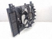 Ventilador eléctrico del radiador