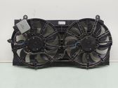 Ventilador eléctrico del radiador