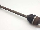 Rear driveshaft