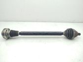 Front driveshaft