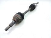 Front driveshaft