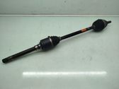 Front driveshaft