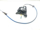 Hand parking brake switch