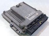 Блок управления двигателем ECU