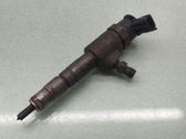Inyector de combustible