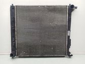 Radiador del refrigerante
