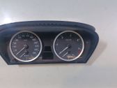 Geschwindigkeitsmesser Cockpit