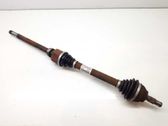 Front driveshaft