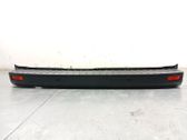 Rear bumper