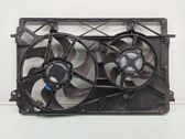 Ventilador eléctrico del radiador