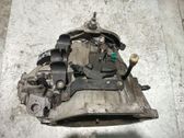 Manual 5 speed gearbox