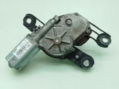 Rear window wiper motor