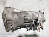 Manual 5 speed gearbox