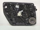 Fensterheber mechanisch Tür vorne