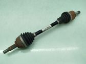 Front driveshaft