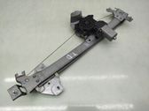 Mécanisme lève-vitre de porte arrière avec moteur