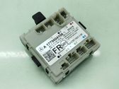 Autres unités de commande / modules