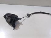 Front door lock
