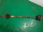 Front driveshaft