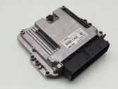Блок управления двигателем ECU