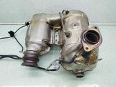 Filtro de partículas del catalizador/FAP/DPF