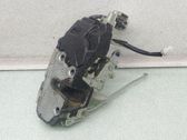 Cerradura de puerta delantera