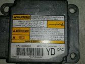 Unidad de control/módulo del Airbag