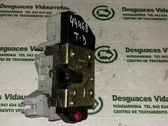 Cerradura de puerta trasera