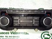 Unidad de control climatización