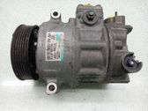 Ilmastointilaitteen kompressorin pumppu (A/C)
