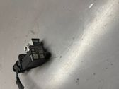 Airbag deployment crash/impact sensor