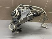 Auxiliary pre-heater (Webasto)