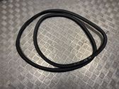 Front door rubber seal