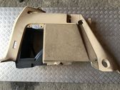 Trunk/boot side trim panel