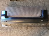 Rear bumper