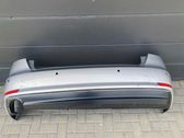 Rear bumper