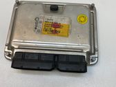 Unidad de control/módulo del motor