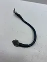 Negative earth cable (battery)