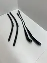 Front wiper blade arm